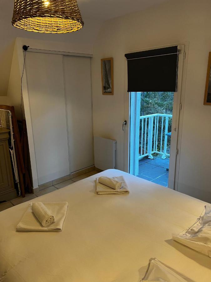 11 Les Pins Penches Appartement Neufchâtel-Hardelot Buitenkant foto