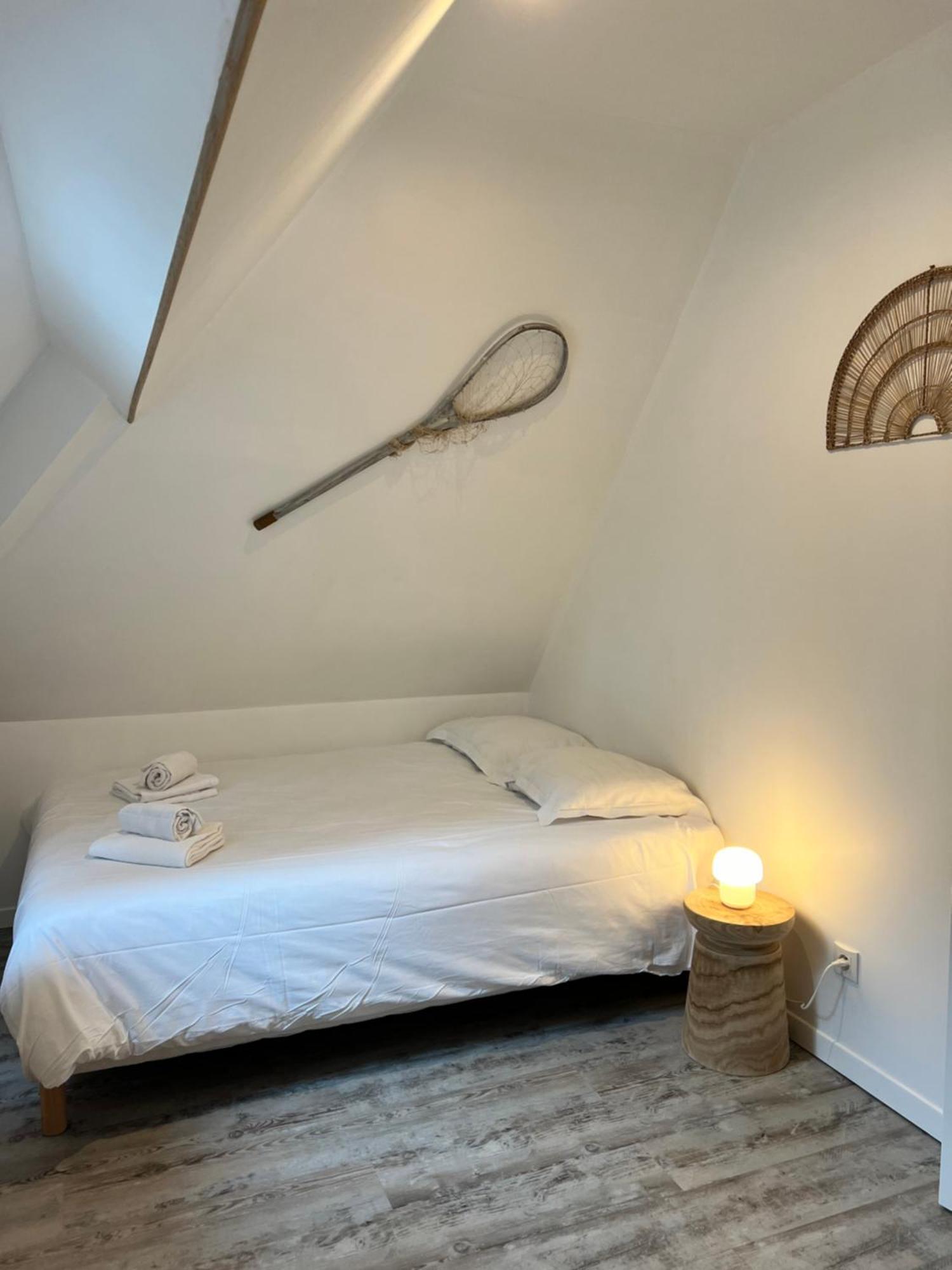 11 Les Pins Penches Appartement Neufchâtel-Hardelot Buitenkant foto