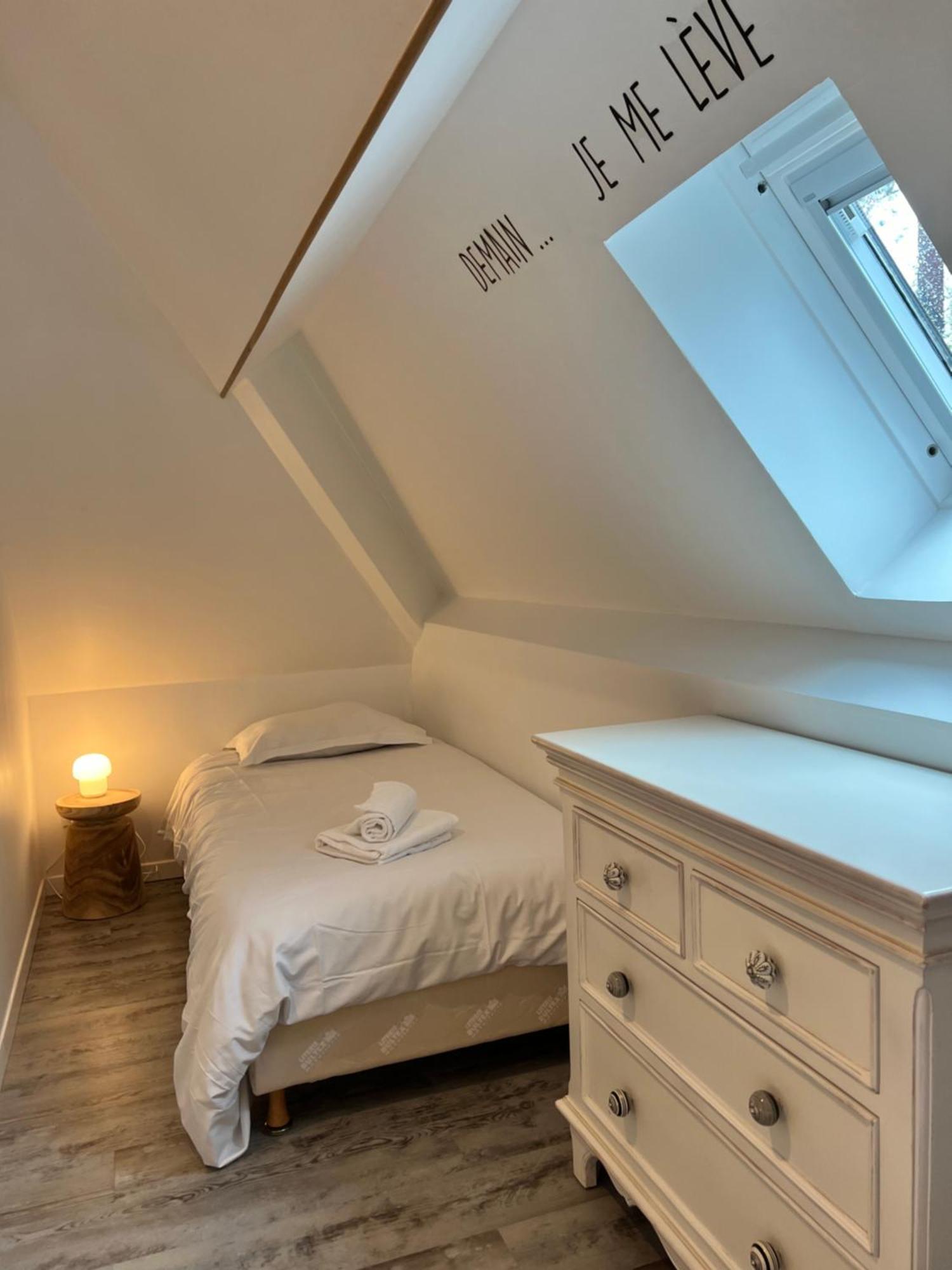 11 Les Pins Penches Appartement Neufchâtel-Hardelot Buitenkant foto