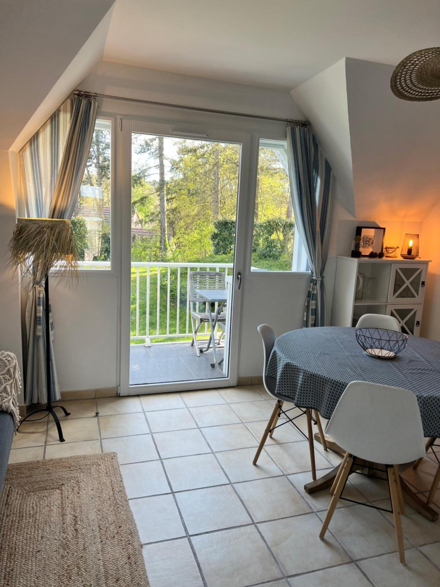 11 Les Pins Penches Appartement Neufchâtel-Hardelot Buitenkant foto
